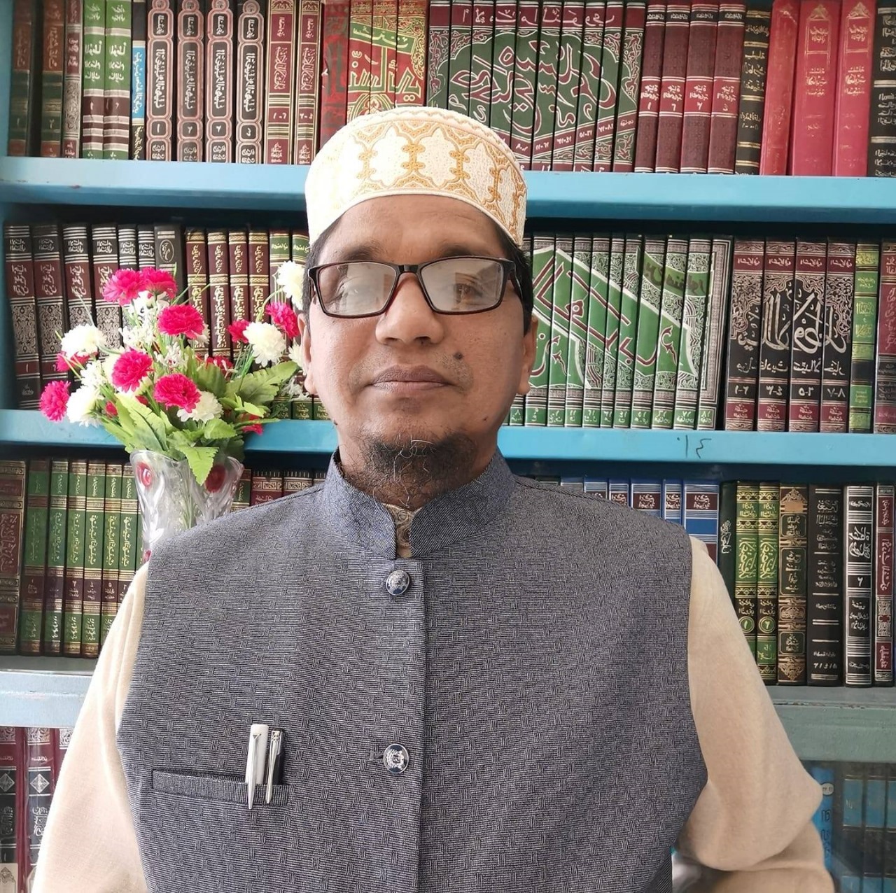Prof. Dr. Shafiuddin Madani